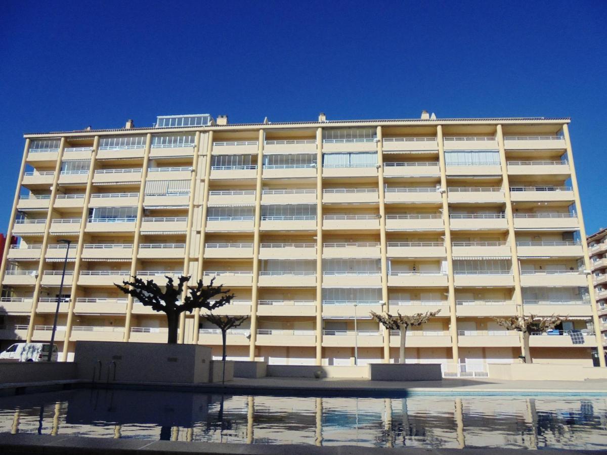 Residencial Peniscola Azahar 4/6 Lek Lägenhet Exteriör bild