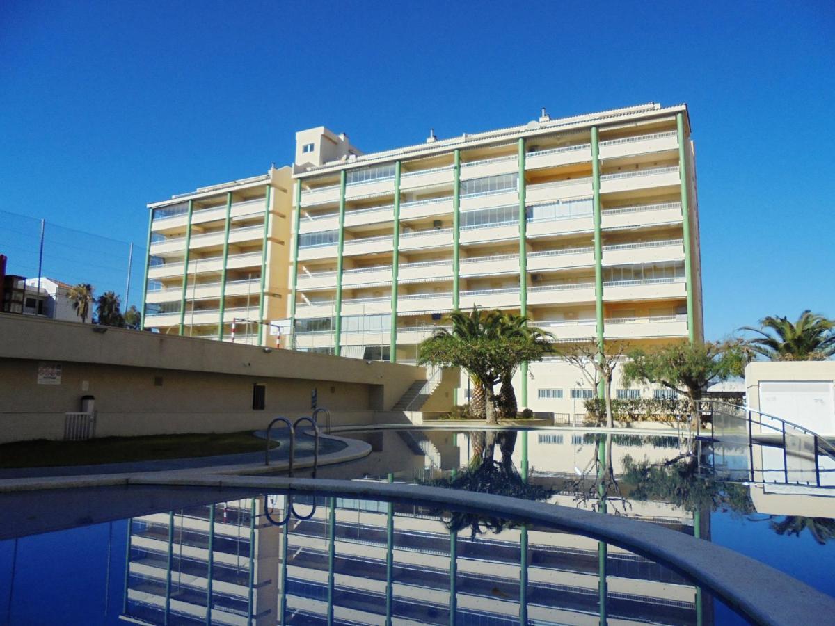 Residencial Peniscola Azahar 4/6 Lek Lägenhet Exteriör bild